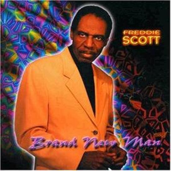 Scott, Freddie - Brand New Man