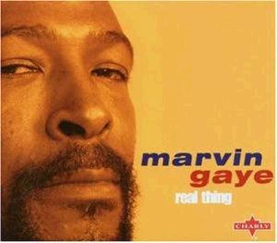 Gaye, Marvin - Real Thing