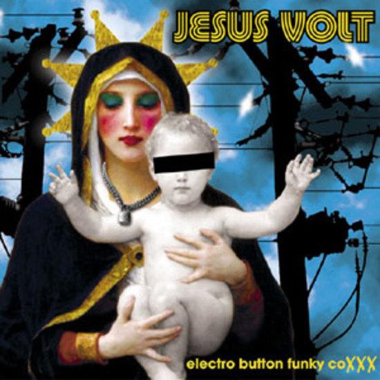 Jesus Volt - Electro Button Funky Coxxx (Version 2)