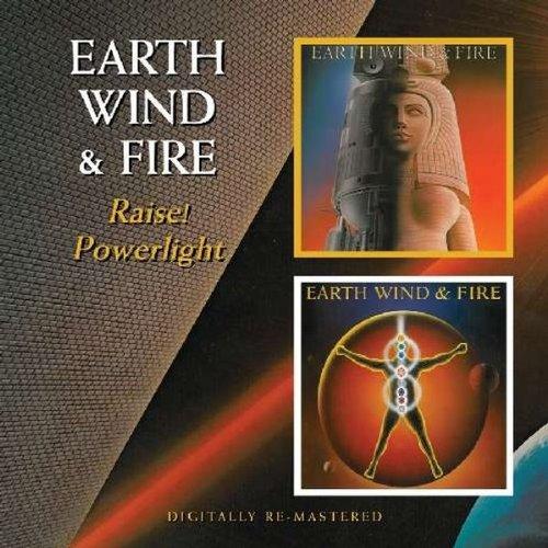 Earth Wind & Fire - Raise! / Powerlight