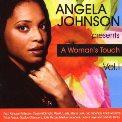 Johnson, Angela - A Woman's Touch Vol.1 TAKE 6 THE CHOPS