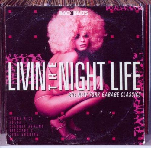 VA (Backbeats) - Livin the Night Life ADEVA / YOUNG & CO