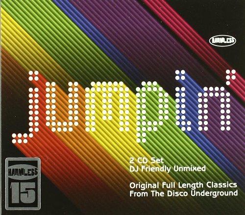 VA - Jumpin' (Original Full Length Classics From The Disco Underground) GAP BAND JEAN CARN