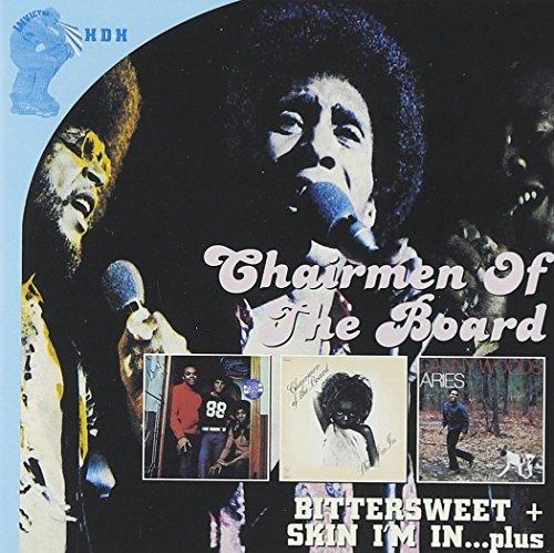 Chairmen of the Board - Bittersweet / Skin I'm in + BONUS ALBUM