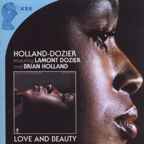 Holland-Dozier - Love and Beauty + BONUS ALBUM