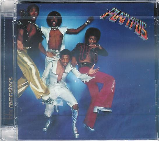 Platypus - same REMASTERED +6 BONUSTRACKS