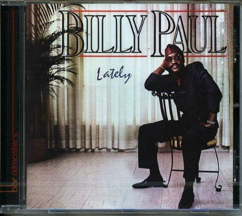 Paul, Billy - Lately REMASTERED +1 BONUSTRACK