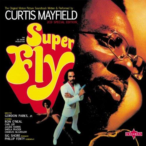 Mayfield, Curtis - Superfly SPECIAL EDITION