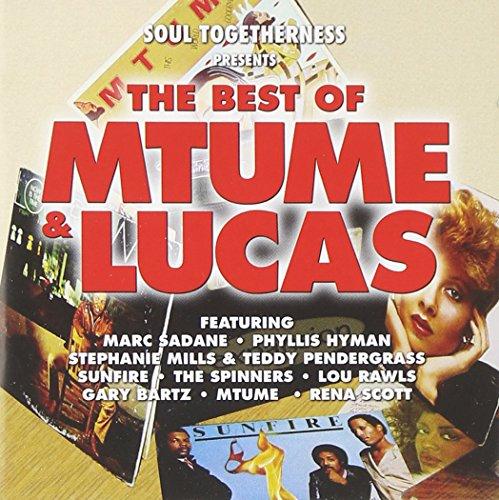 Mtume & Lucas - Best of SADANE/SPINNERS/SUNFIRE