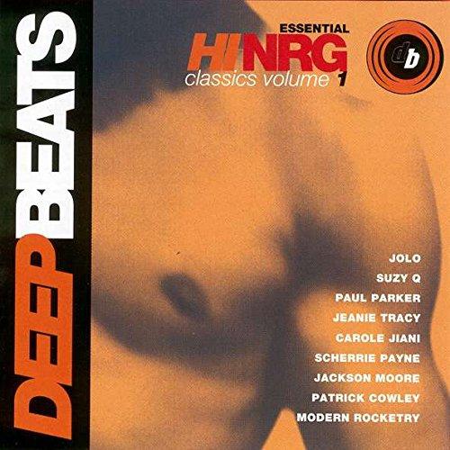 VA - HI NRG Classics Vol. 1 SUZY Q JOLO