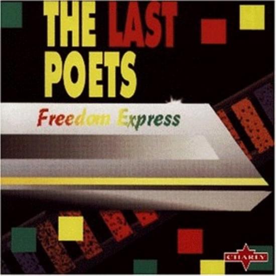 Last Poets, the - Freedom Express (Celluloid)