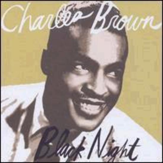 Brown, Charles - Black Night