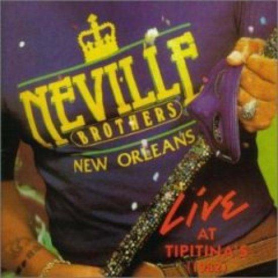 Neville Brothers - Live At Tipitina's Vol. II