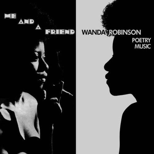 Robinson, Wanda - Me And A Friend