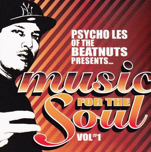 Psycho Les - Music for the Soul Vol.1