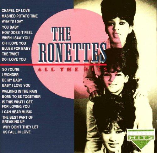 Ronettes, The - All The Hits