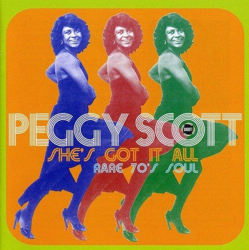 Scott, Peggy - She's Got It All PETE WATERMAN +2 BONUSTRACKS