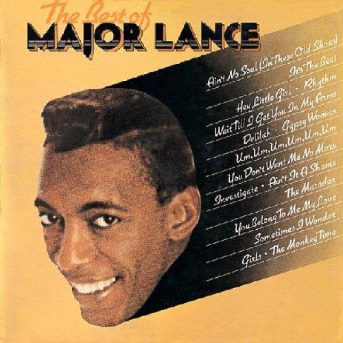 Lance, Major - The Best of