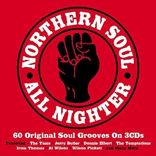 VA - Northern Soul All Nighter 60 Orginal Soul Grooves On 3CDs
