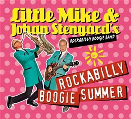 Little Mike - Rockabilly Boogie Summer
