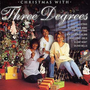 Three Degrees, the - Christmas With the Three