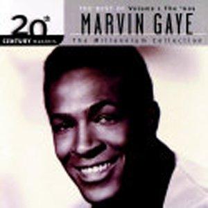 Gaye, Marvin - The Best Of Volume 1 The 60s