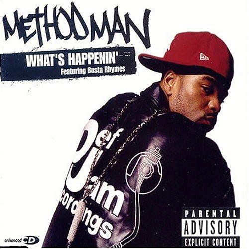 Methodman - What's Happenin' BUSTA RHYMES