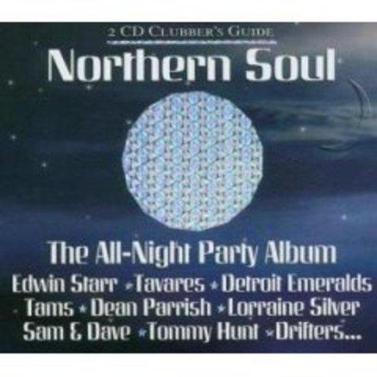 VA - Northern Soul - The All Night Party Album SAM & DAVE EDWI STARR