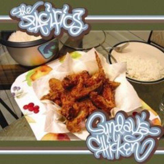 Pacifics, The - Sunday's Chicken
