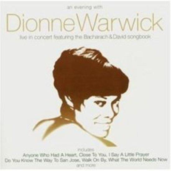 Warwick, Dionne - An Evening With...