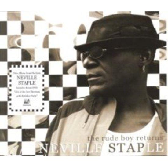Staple, Neville - The Rude Boy Returns