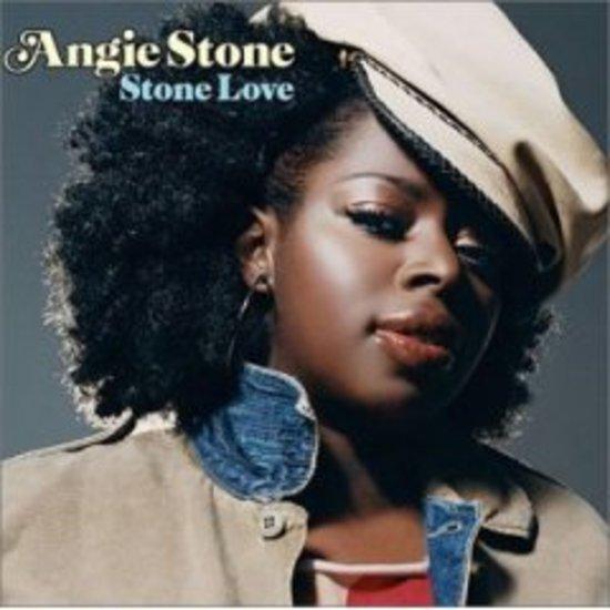 Stone, Angie - Stone Love (Japan)