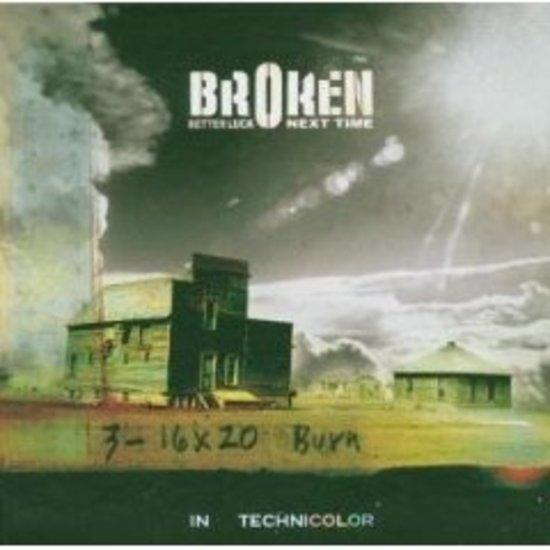 Broken - Better Luck Next Time WAKI TAXI GIRL