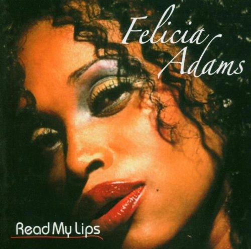 Adams, Felicia - Read My Lips + BONUSTRACK