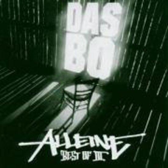 Das Bo - Alleine Best of III
