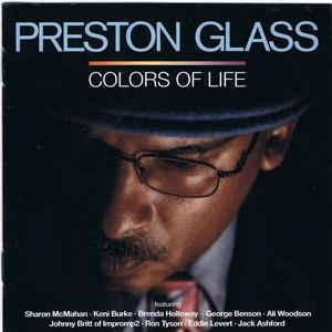 Glass, Preston - Colors Of Life GEORGE BENSON BRENDA HOLLOWAY