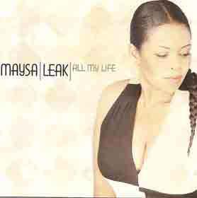 Leak, Maysa - All my Life EXPANSION RECORDS