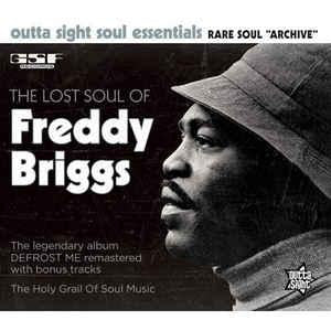 Briggs, Freddy / Coldwater Stone - Defrost Me +2 Bonustracks