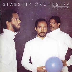Starship Orchestra - Celestial Sky EXPANSION RECORDS