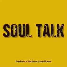 Soul Talk - same GARY POOLE EXPANSION RECORDS