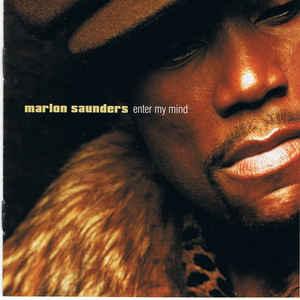 Saunders, Marlon - Enter My Mind STEVIE WONDER
