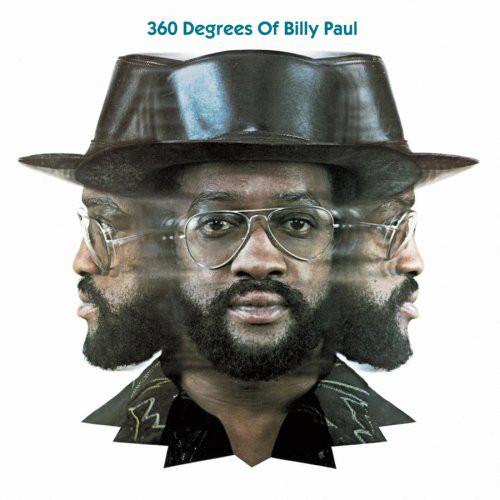 Paul, Billy - 360 Degrees Of + Bonus Track