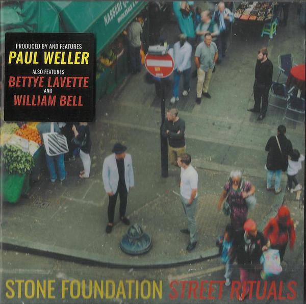 Stone Foundation - Street Rituals PAUL WELLER BETTYE LAVETTE