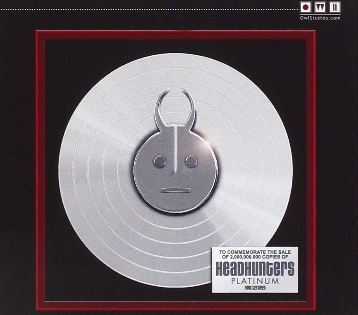 Headhunters, the - Platinum HERBIE HANCOCK