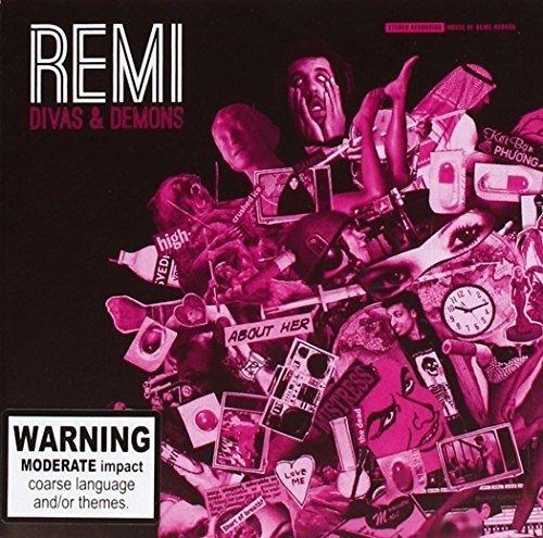 Remi - Divas and Demons SAMPA THE GREAT JORDAN RAKEI