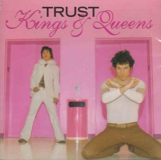 National Trust, The - Kings And Queens THRILL JOCKEY ZOOM