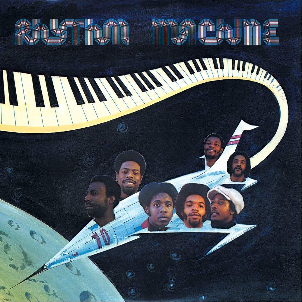 Rhythm Machine - same + 3 BONUSTRACKS