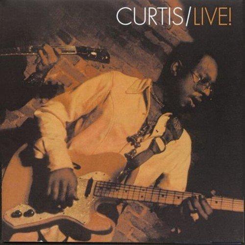 Mayfield, Curtis - Curtis/Live!