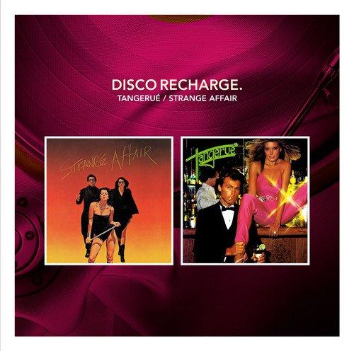 Tangerue / Strange Affair - Disco Recharge