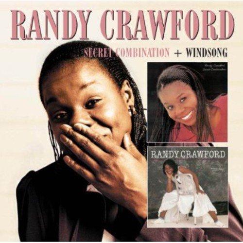 Crawford, Randy - Secret Combination + Windsong